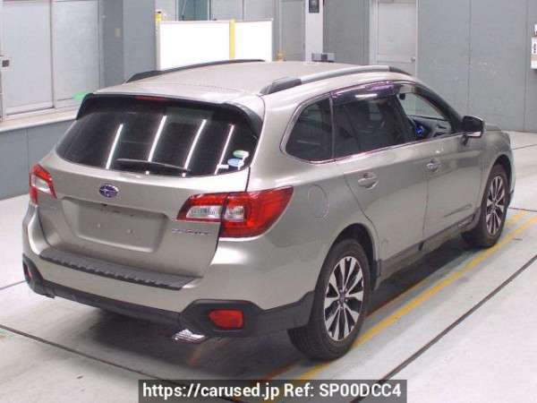 Used 2016 AT subaru legacy-outback BS9 Image[1]