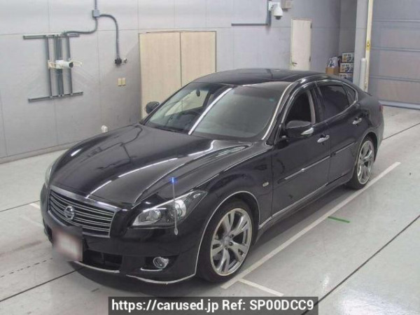 Used2013 AT Nissan Fuga KY51Image[0]