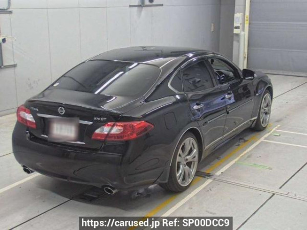 Used2013 AT Nissan Fuga KY51Image[1]