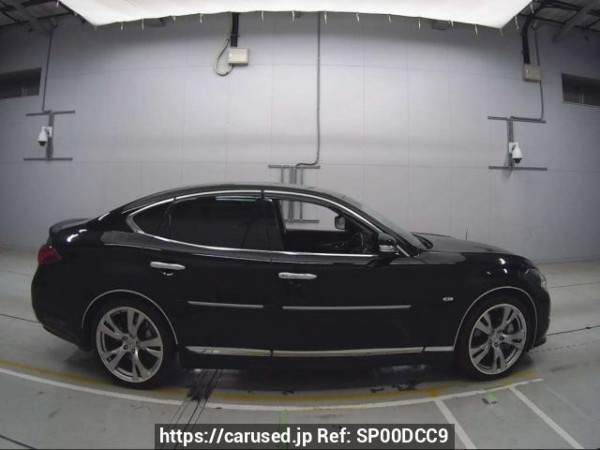 Used2013 AT Nissan Fuga KY51Image[2]