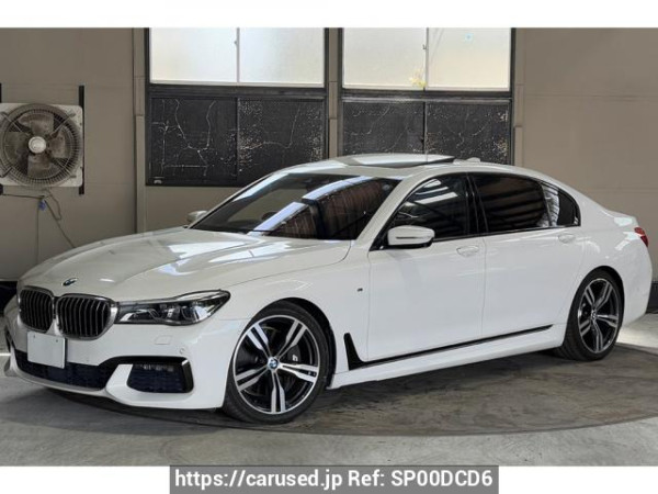 Used2016 AT BMW 7 Series 7F44Image[0]