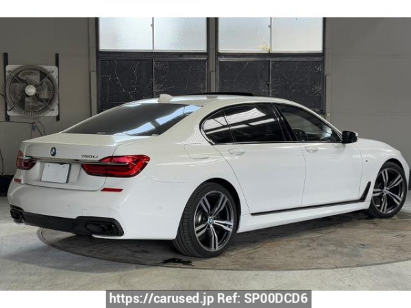 Used2016 AT BMW 7 Series 7F44Image[1]