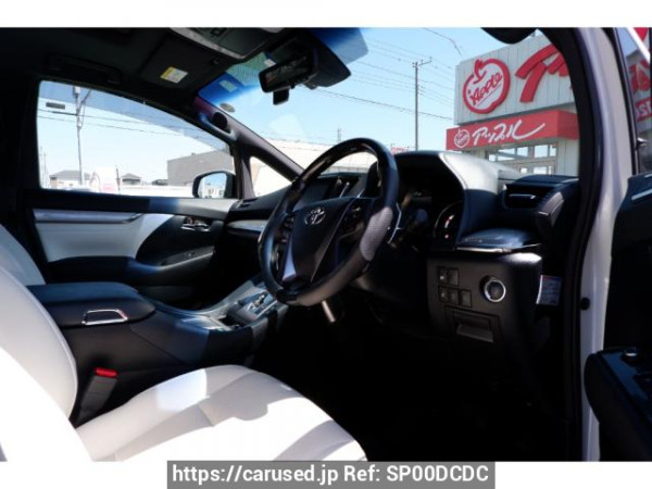 Used 2018 AT toyota alphard GGH30W Image[2]
