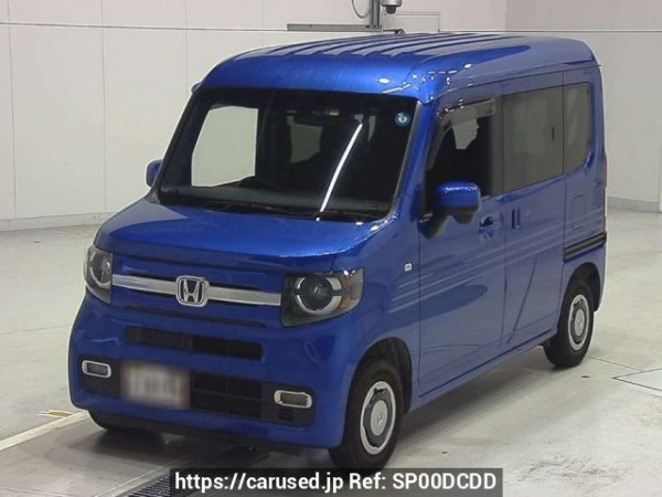 Used 2018 AT honda n-van-style JJ1 Image[0]