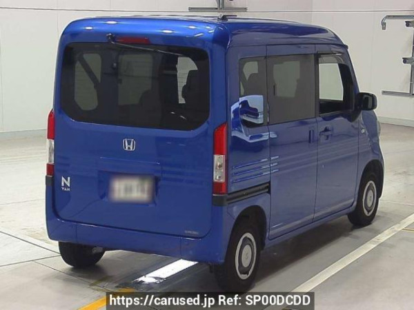 Used 2018 AT honda n-van-style JJ1 Image[1]