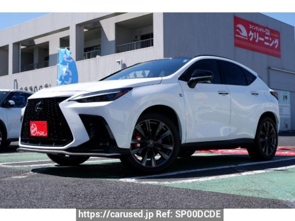 Used2022 AT Lexus NX TAZA25Image[0]