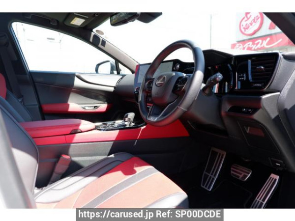 Used2022 AT Lexus NX TAZA25Image[2]