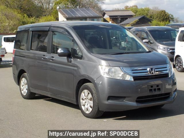 Used2011 AT Honda Step WGN RK2Image[0]