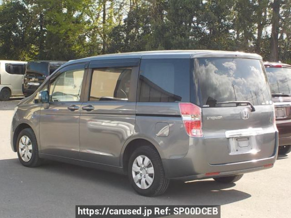 Used2011 AT Honda Step WGN RK2Image[1]