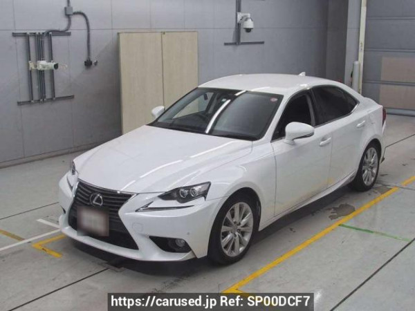 Used2014 AT Lexus IS AVE30Image[0]