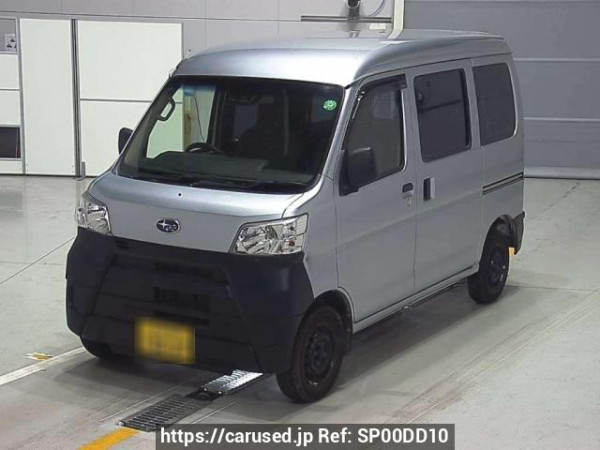 Used 2019 AT subaru sambar S321B Image[0]