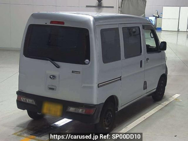 Used 2019 AT subaru sambar S321B Image[1]