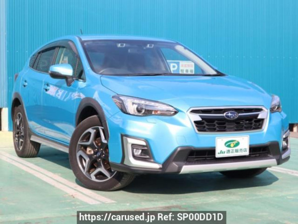 Used2019 AT Subaru XV GTEImage[2]