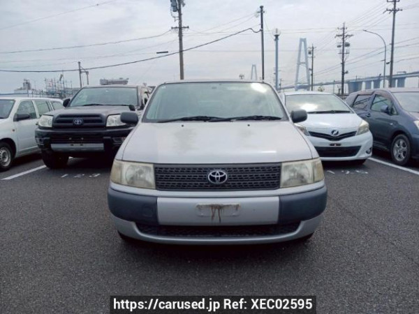 Used 2008 AT toyota probox-van NCP51V Image[1]
