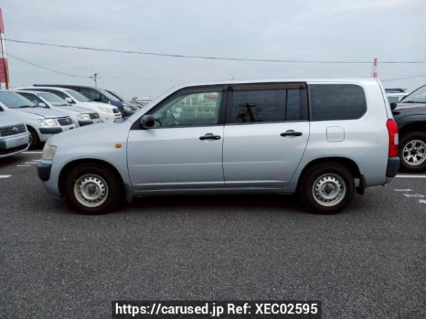 Used 2008 AT toyota probox-van NCP51V Image[3]