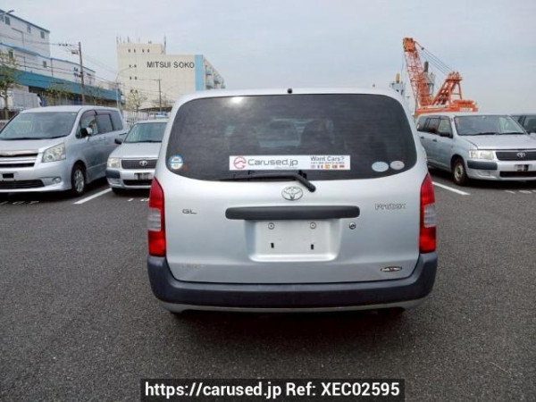 Used 2008 AT toyota probox-van NCP51V Image[5]