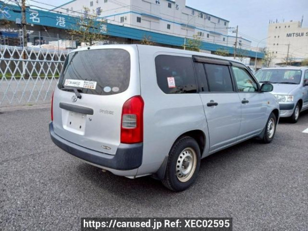 Used 2008 AT toyota probox-van NCP51V Image[6]