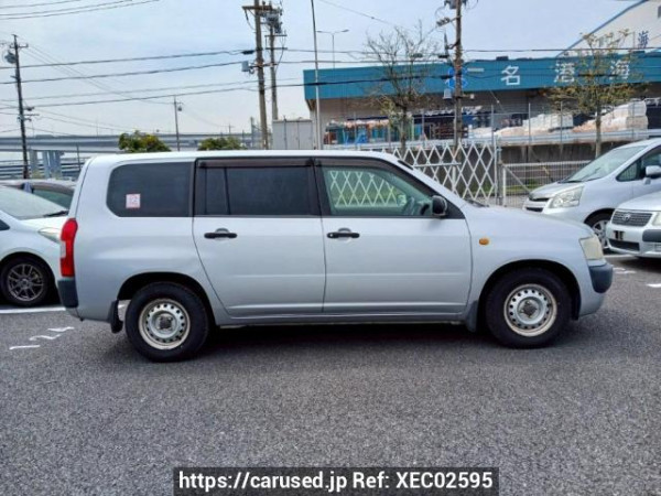 Used 2008 AT toyota probox-van NCP51V Image[7]