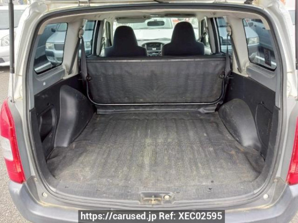 Used 2008 AT toyota probox-van NCP51V Image[8]