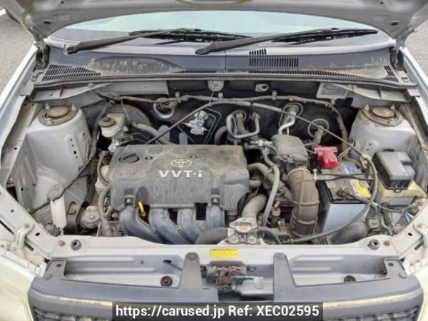 Used 2008 AT toyota probox-van NCP51V Image[9]