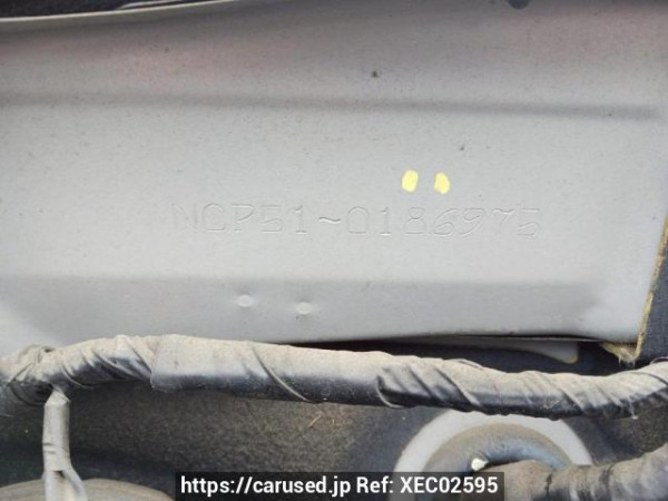 Used 2008 AT toyota probox-van NCP51V Image[11]