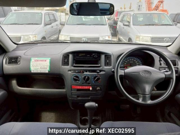 Used 2008 AT toyota probox-van NCP51V Image[17]