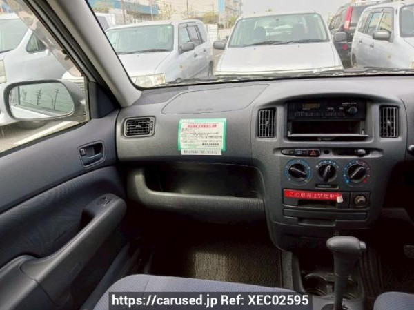 Used 2008 AT toyota probox-van NCP51V Image[18]