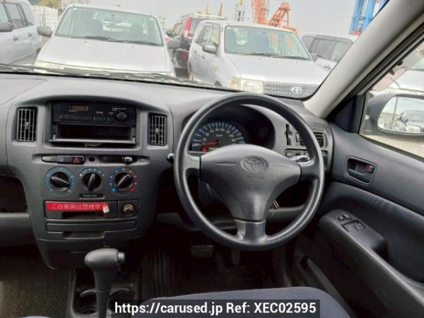 Used 2008 AT toyota probox-van NCP51V Image[19]