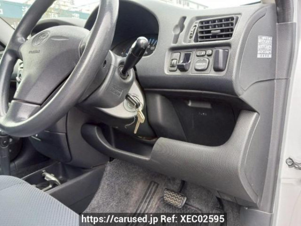 Used 2008 AT toyota probox-van NCP51V Image[21]