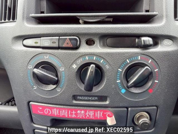Used 2008 AT toyota probox-van NCP51V Image[24]