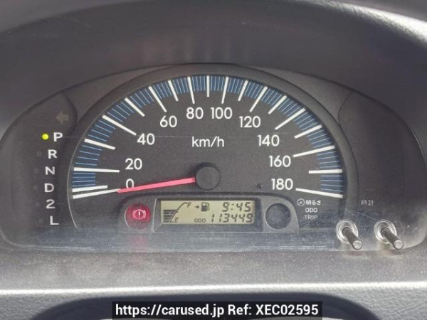 Used 2008 AT toyota probox-van NCP51V Image[26]