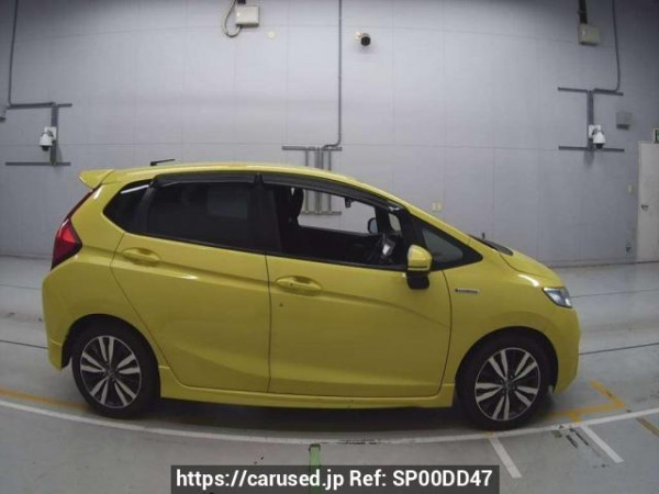 Used 2014 AT honda fit-hybrid GP5 Image[2]