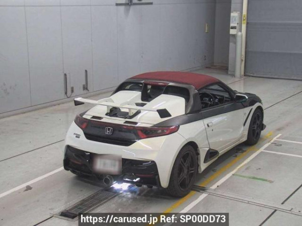 Used2015 MT Honda S660 JW5Image[1]