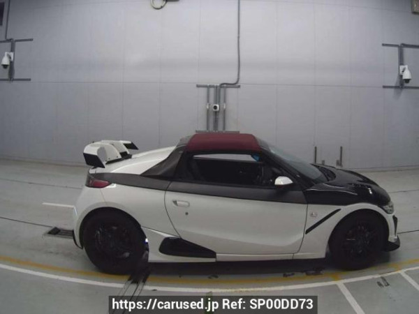 Used2015 MT Honda S660 JW5Image[2]