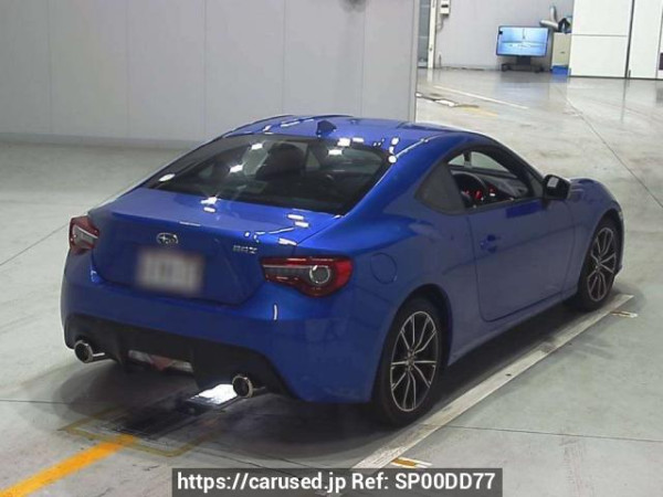Used2020 MT Subaru BRZ ZC6Image[1]