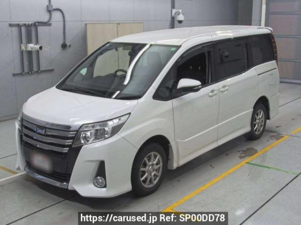 Used2014 AT Toyota Noah ZRR85WImage[0]