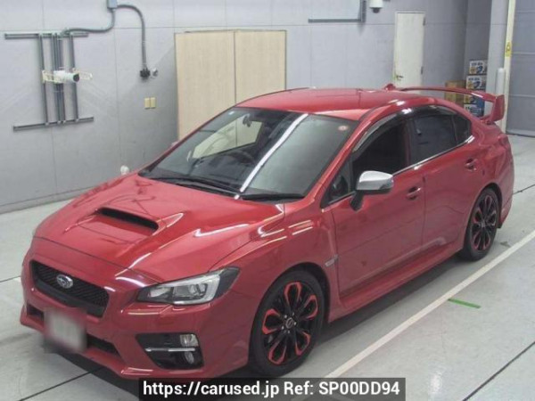 Used2014 AT Subaru WRX S4 VAGImage[0]