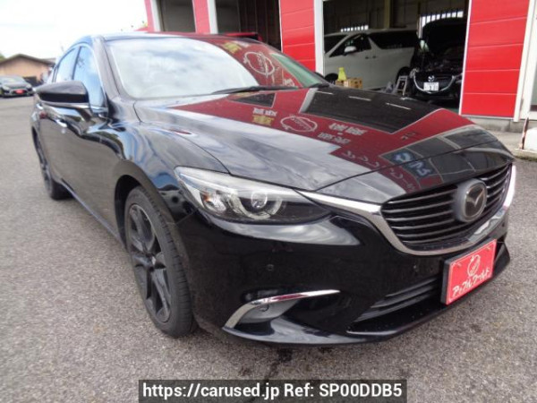 Used 2016 AT mazda atenza GJ2FP Image[0]