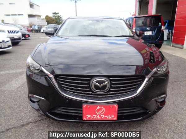 Used 2016 AT mazda atenza GJ2FP Image[1]