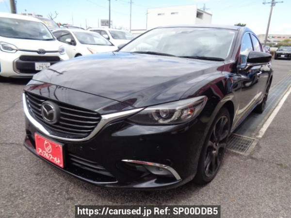 Used 2016 AT mazda atenza GJ2FP Image[2]