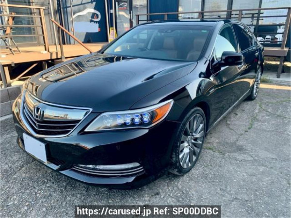Used2015 AT Honda Legend KC2Image[0]