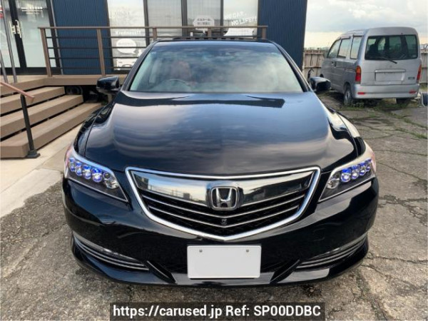 Used2015 AT Honda Legend KC2Image[2]