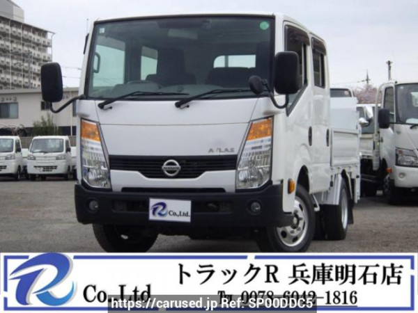 Used 2019 MT nissan atlas SQ2F24 Image[0]