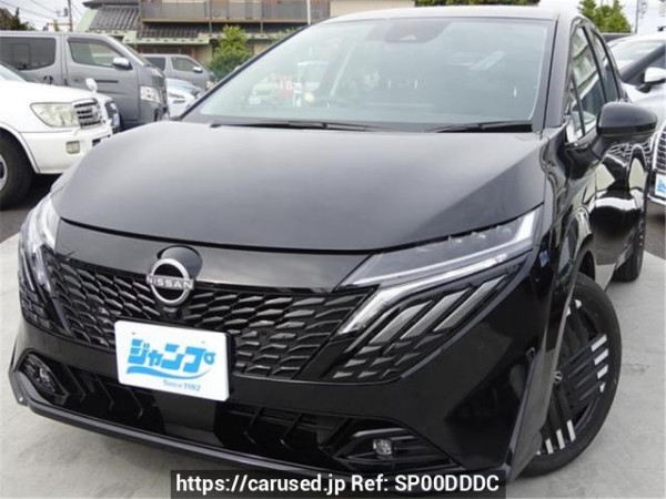 Used2024 AT Nissan Aura FE13Image[0]