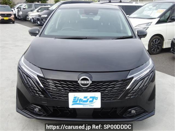 Used2024 AT Nissan Aura FE13Image[2]