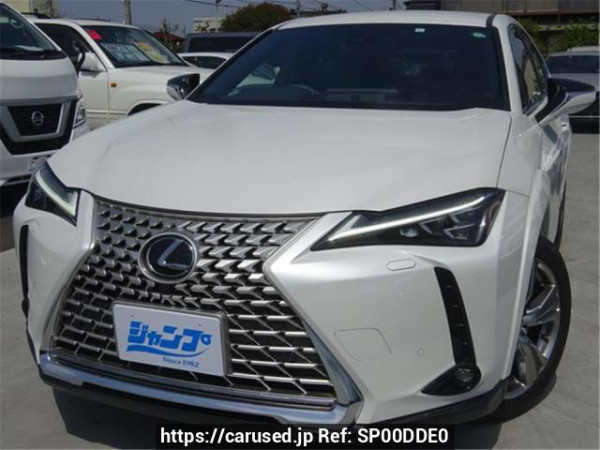 Used2023 AT Lexus UX MZAH10Image[0]