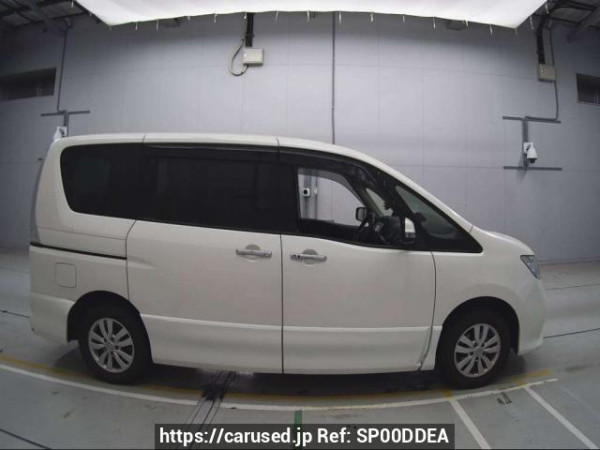 Used2012 AT Nissan Serena FNC26Image[2]