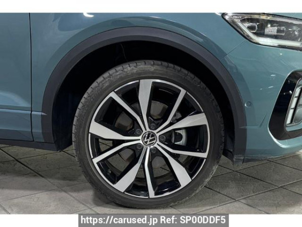 Used 2022 AT volkswagen t-roc A1DFF Image[2]