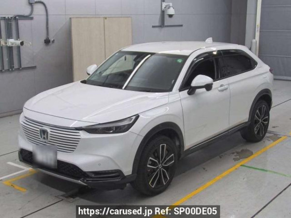 Used2021 AT Honda VEZEL RV5Image[0]