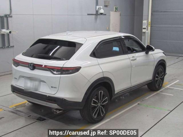 Used2021 AT Honda VEZEL RV5Image[1]